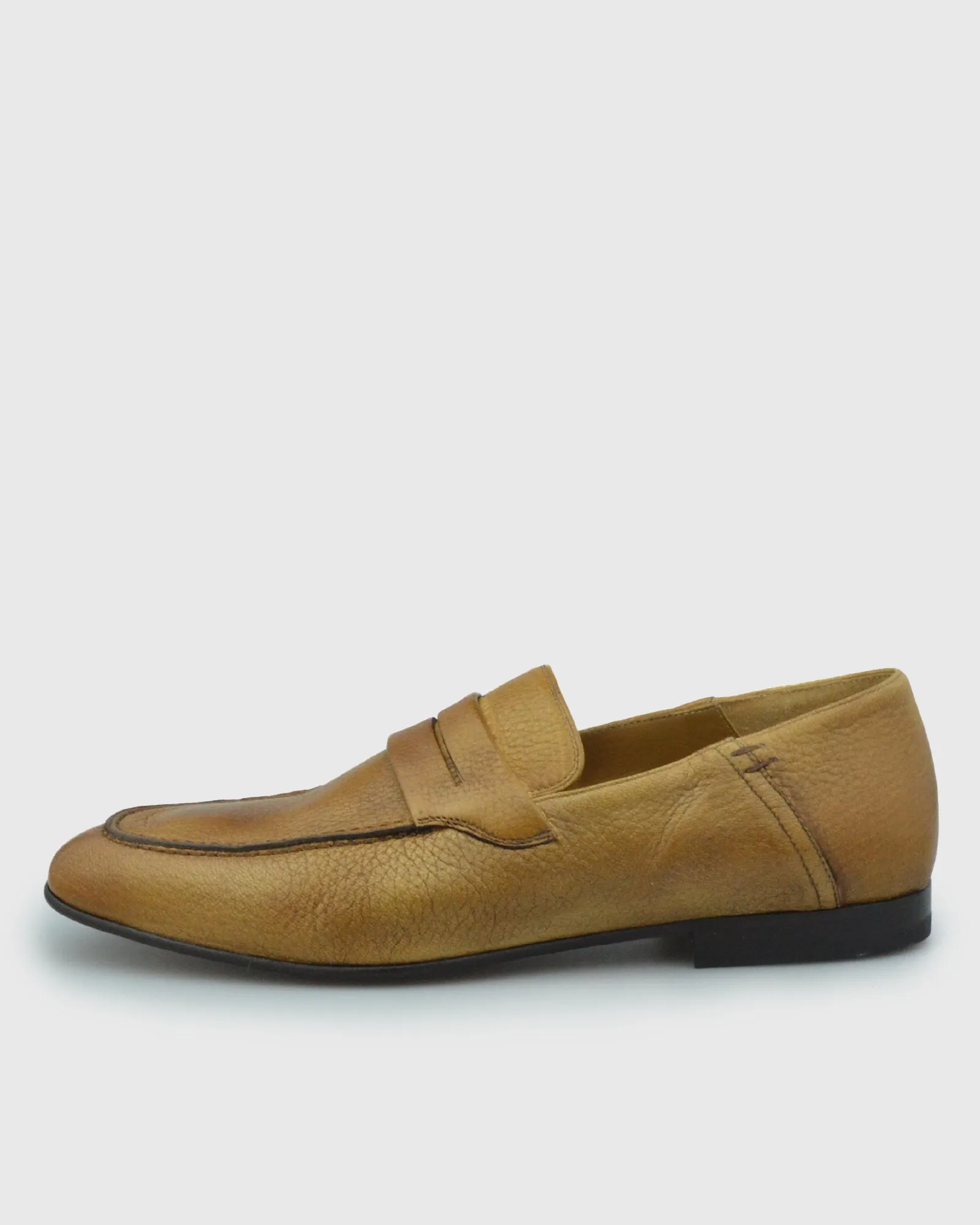 VINCENT & FRANKS VFS22 DEER LEATHER ZEST LOAFER