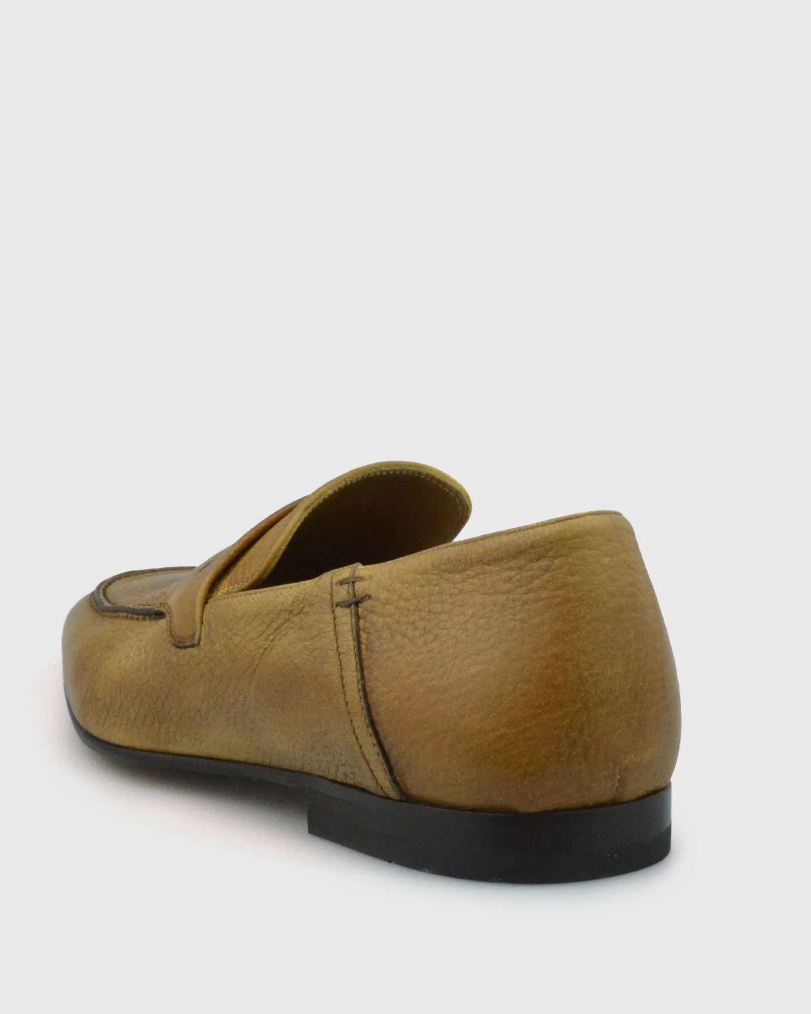 VINCENT & FRANKS VFS22 DEER LEATHER ZEST LOAFER