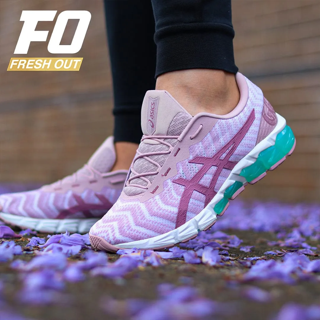 Women’s Asics Gel-Quantum 180 5 ‘Watershed Rose/Purple Oxide’