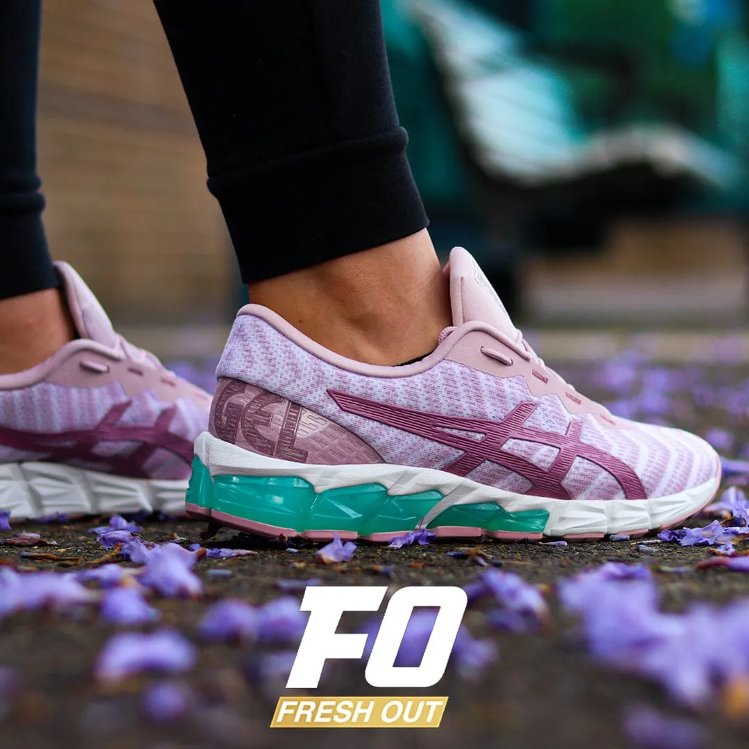 Women’s Asics Gel-Quantum 180 5 ‘Watershed Rose/Purple Oxide’