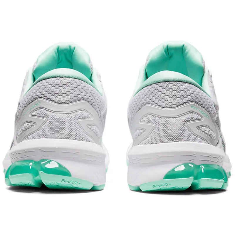 Women’s Asics GT-1000 10 ‘White/Pure Silver’ (Mint)