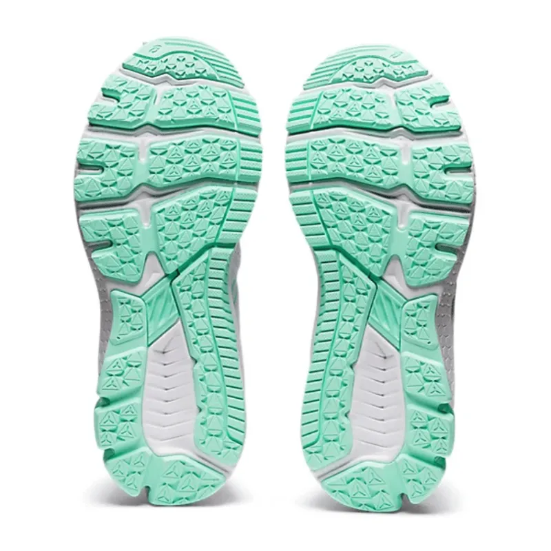 Women’s Asics GT-1000 10 ‘White/Pure Silver’ (Mint)