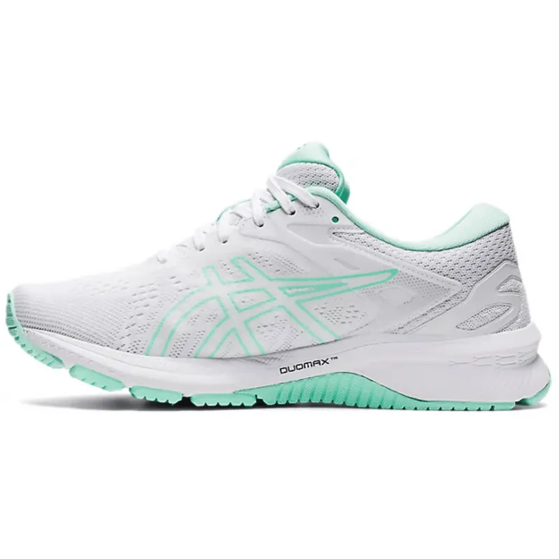 Women’s Asics GT-1000 10 ‘White/Pure Silver’ (Mint)