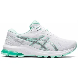 Women’s Asics GT-1000 10 ‘White/Pure Silver’ (Mint)