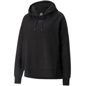 Women's Puma Her Hoodie Tr Black 589519 01