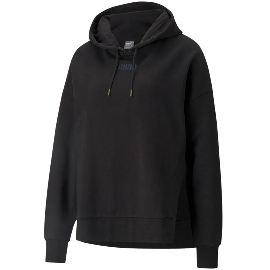Women's Puma Her Hoodie Tr Black 589519 01
