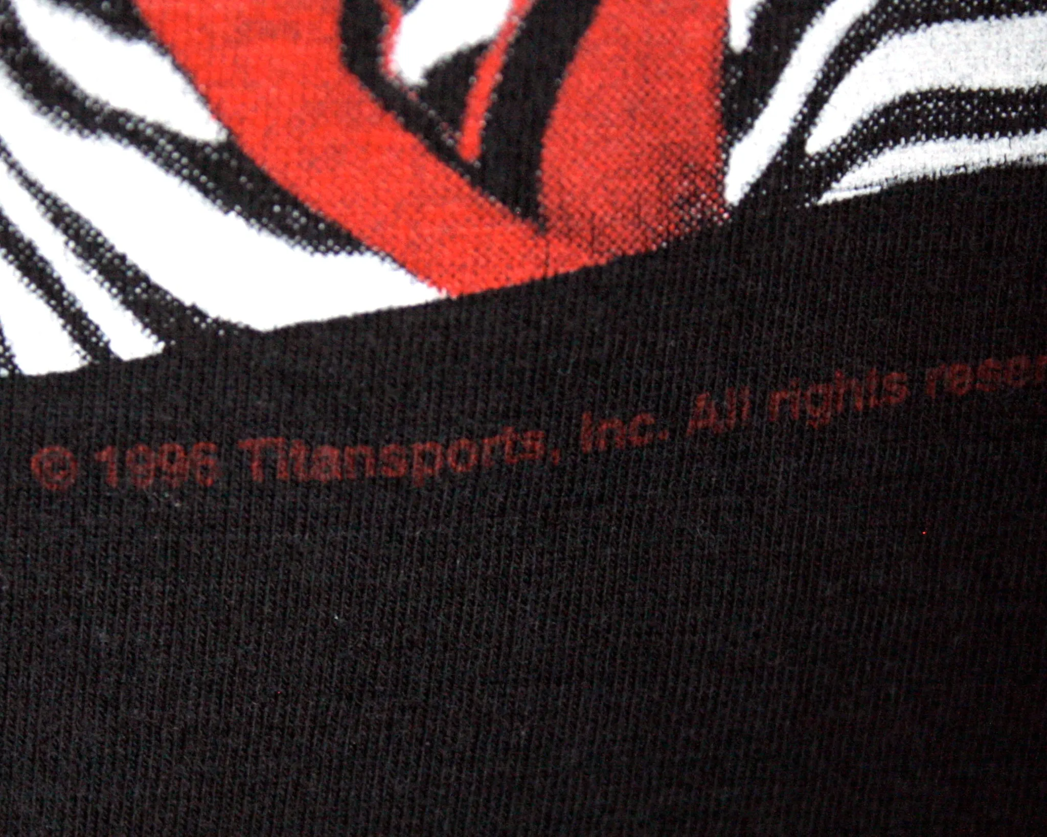 WWF SHAWN MICHAELS GOD'S GIFT T-SHIRT MED