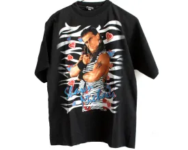 WWF SHAWN MICHAELS GOD'S GIFT T-SHIRT MED